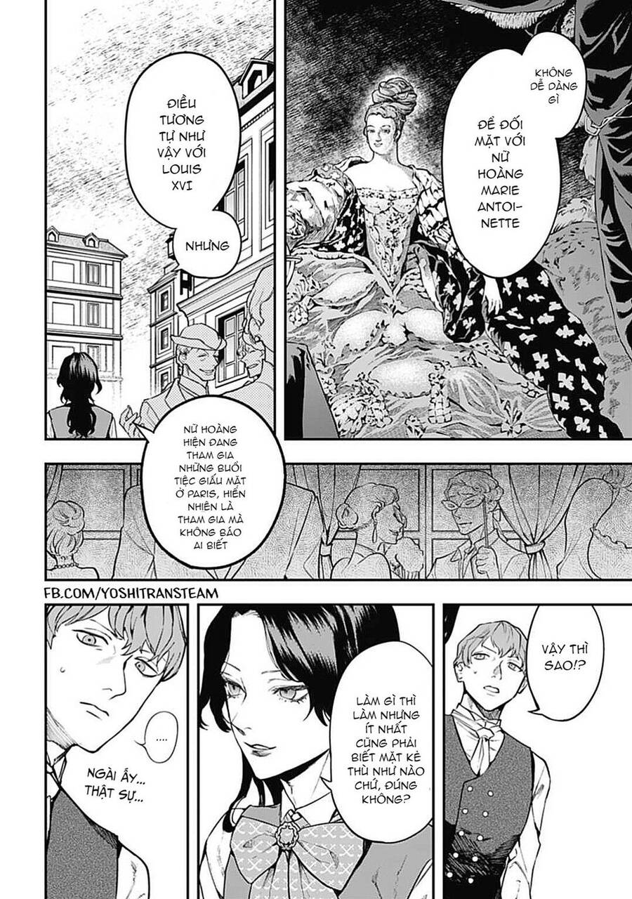 Kẻ Phán Xử Chap 3 - Next Chap 4