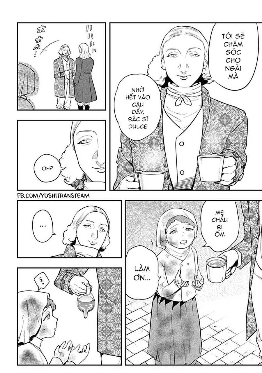 Kẻ Phán Xử Chap 3 - Next Chap 4