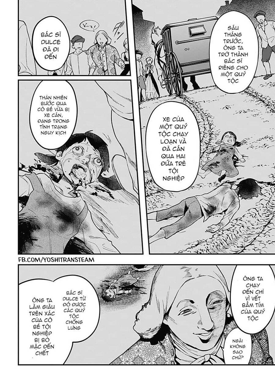 Kẻ Phán Xử Chap 3 - Next Chap 4