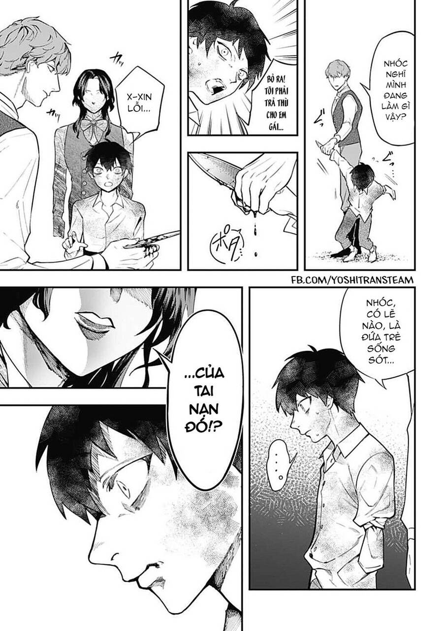 Kẻ Phán Xử Chap 3 - Next Chap 4