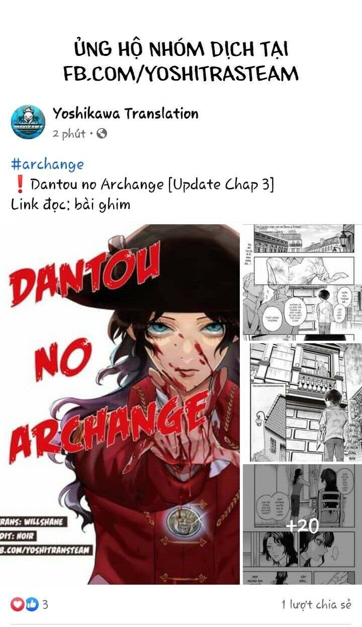 Kẻ Phán Xử Chap 3 - Next Chap 4