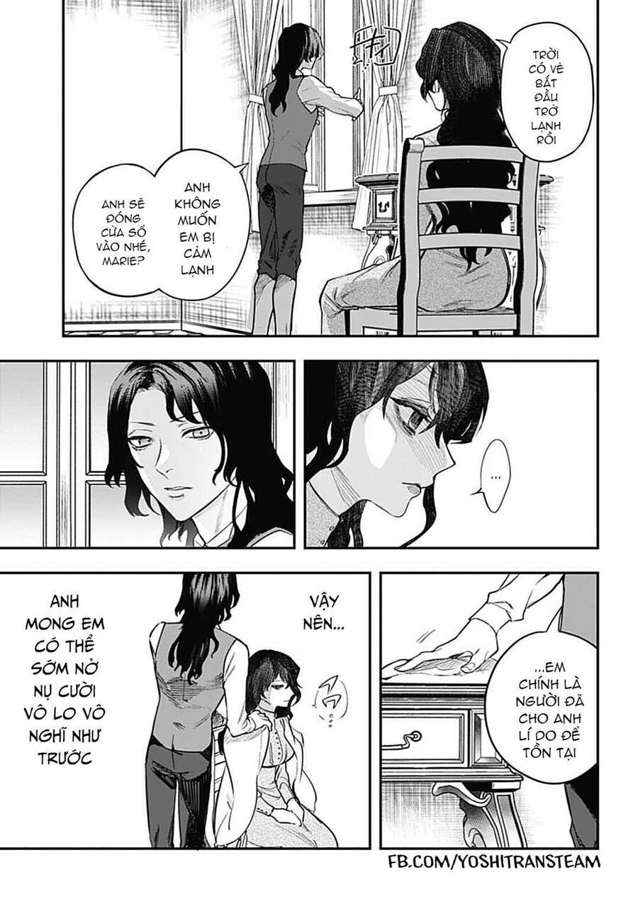 Kẻ Phán Xử Chap 3 - Next Chap 4