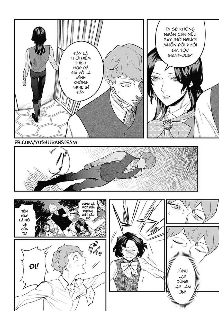 Kẻ Phán Xử Chap 3 - Next Chap 4