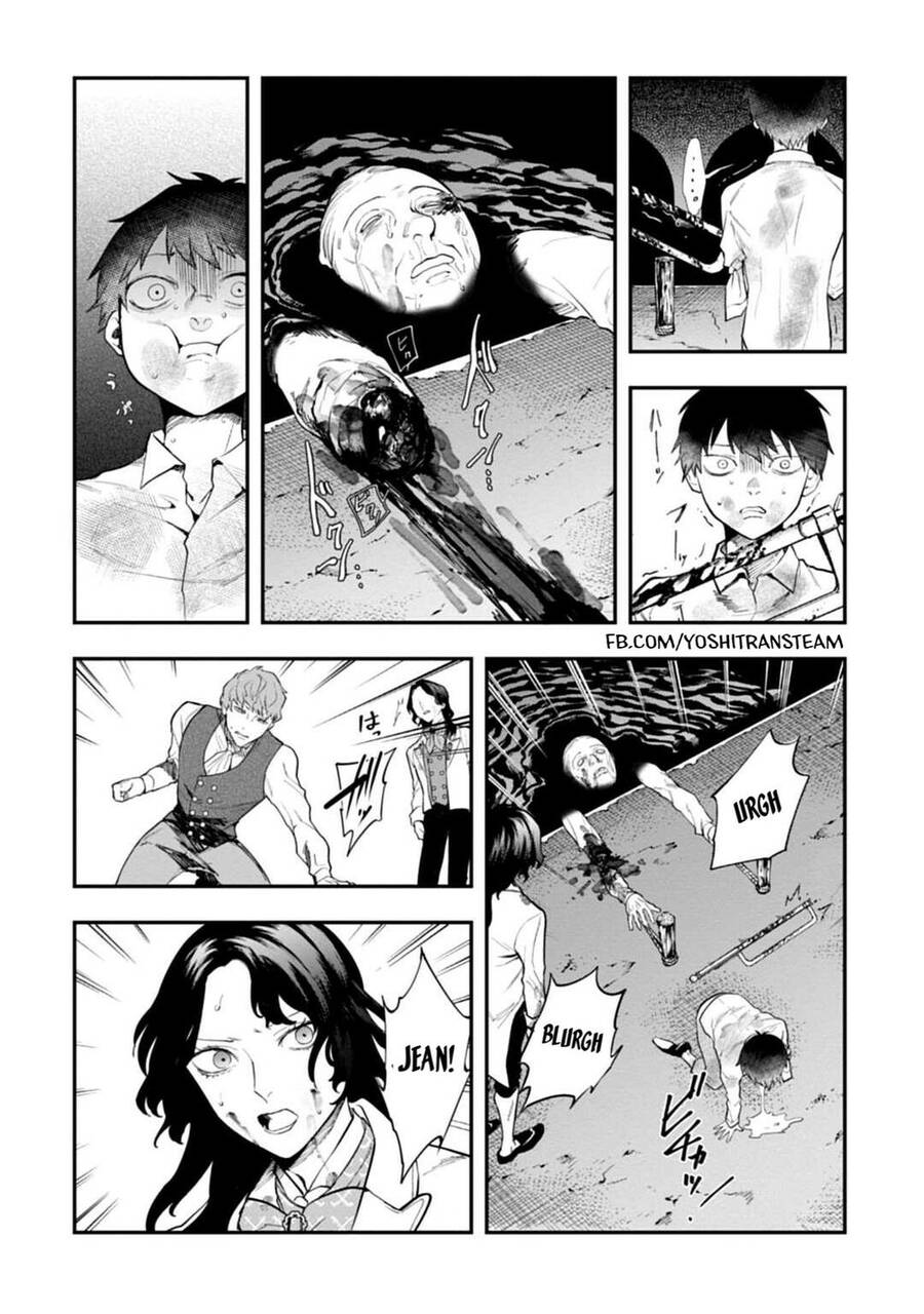 Kẻ Phán Xử Chap 4 - Next Chap 5