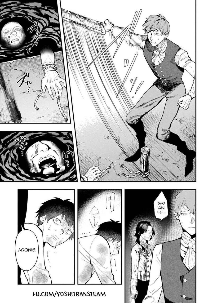 Kẻ Phán Xử Chap 4 - Next Chap 5
