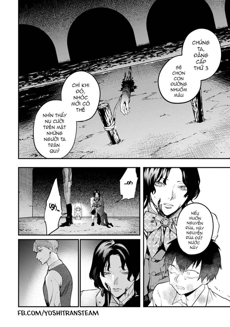 Kẻ Phán Xử Chap 4 - Next Chap 5