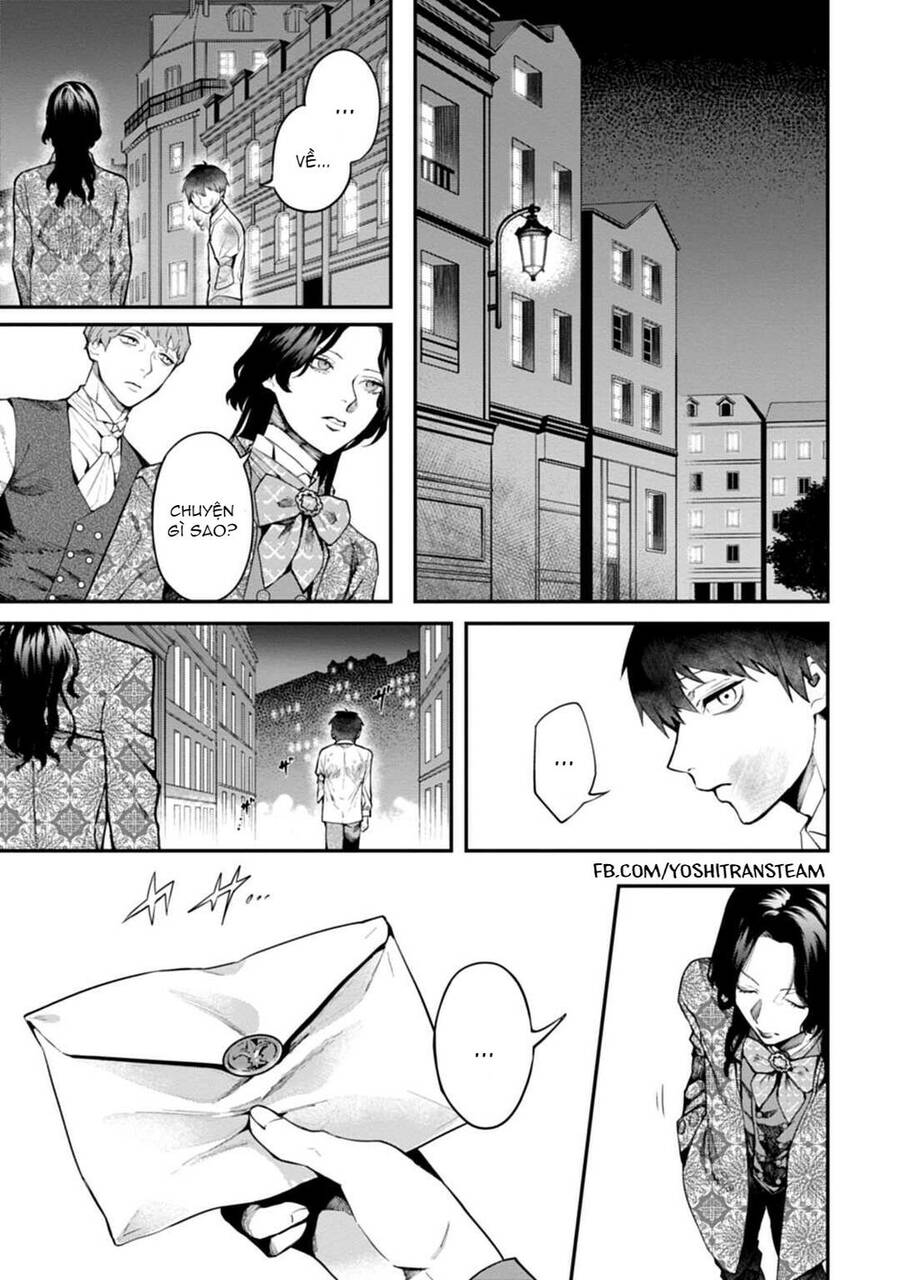 Kẻ Phán Xử Chap 4 - Next Chap 5