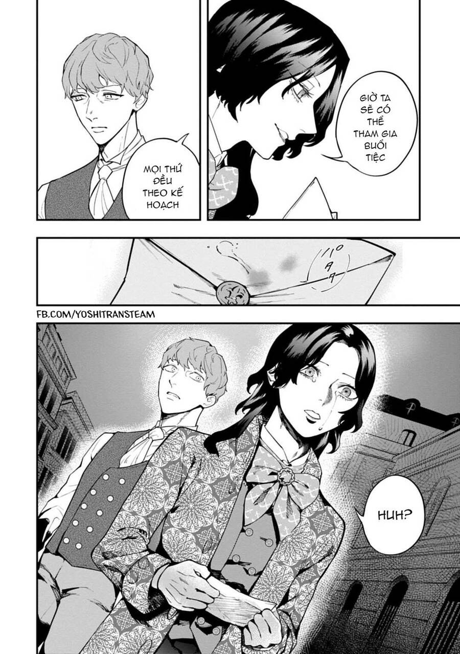 Kẻ Phán Xử Chap 4 - Next Chap 5
