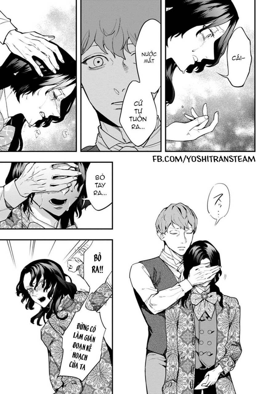 Kẻ Phán Xử Chap 4 - Next Chap 5