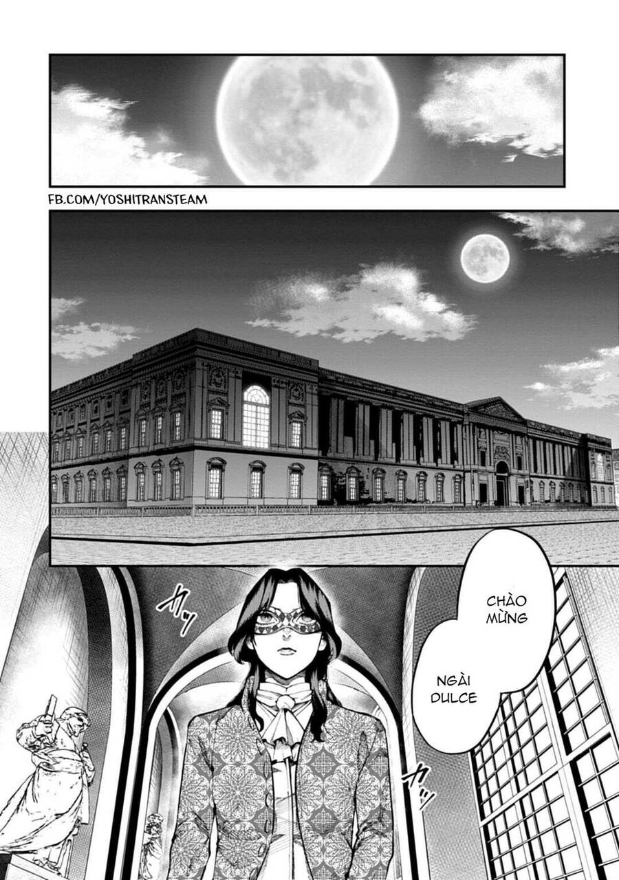 Kẻ Phán Xử Chap 4 - Next Chap 5