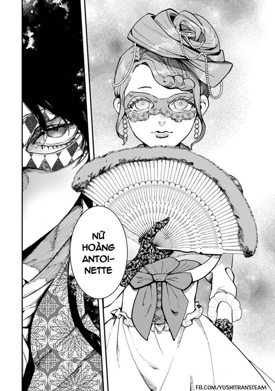 Kẻ Phán Xử Chap 4 - Next Chap 5