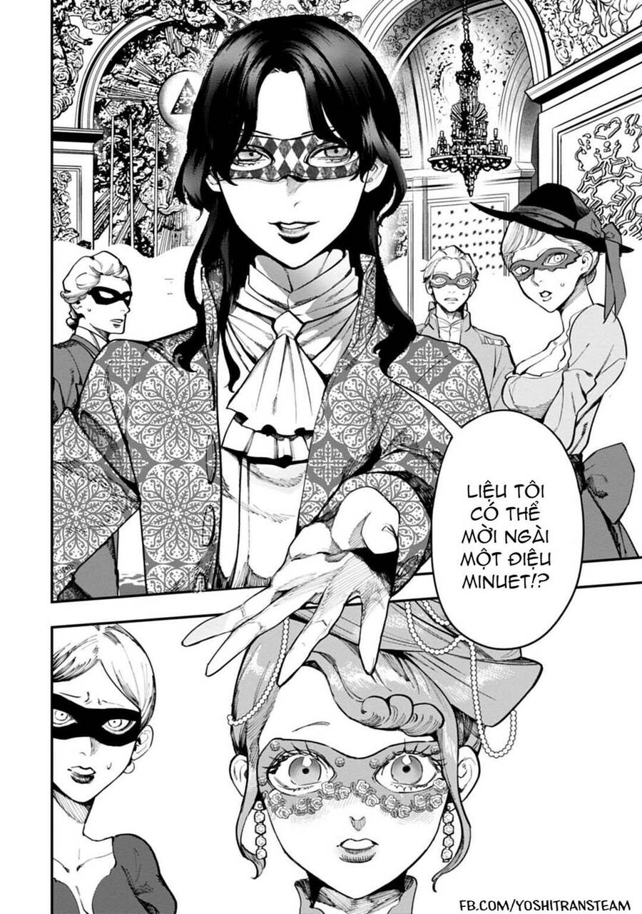 Kẻ Phán Xử Chap 4 - Next Chap 5