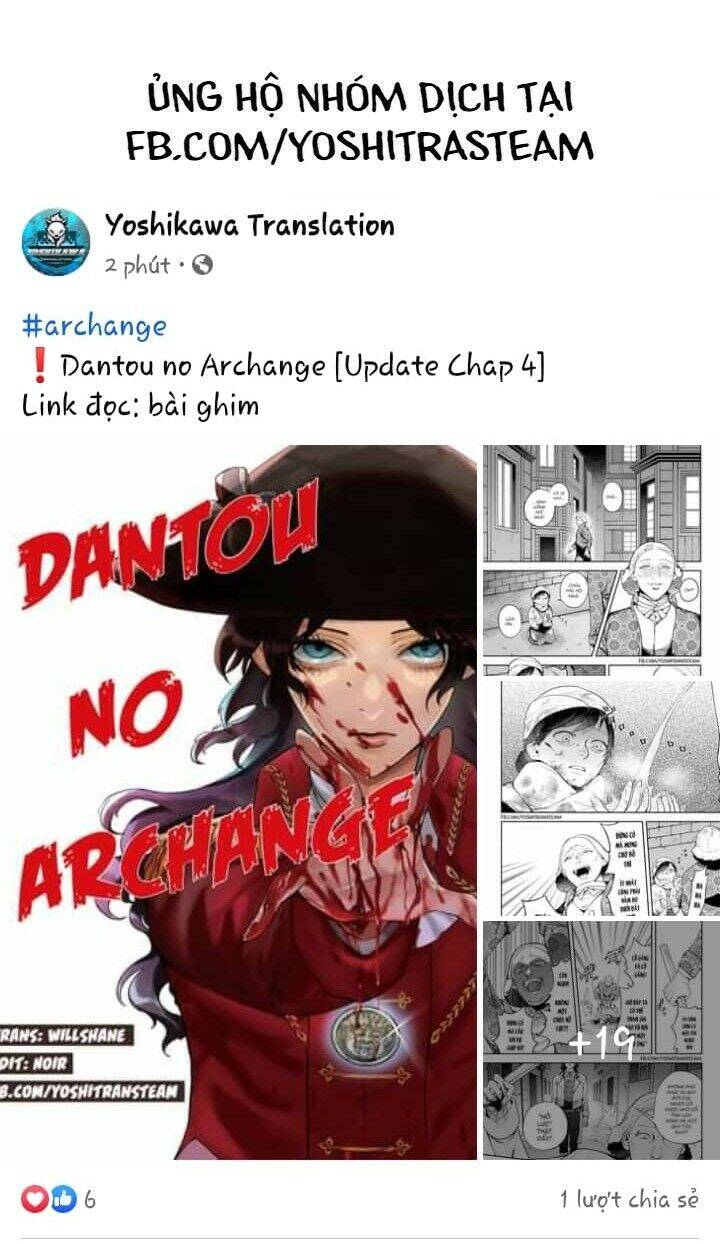 Kẻ Phán Xử Chap 4 - Next Chap 5