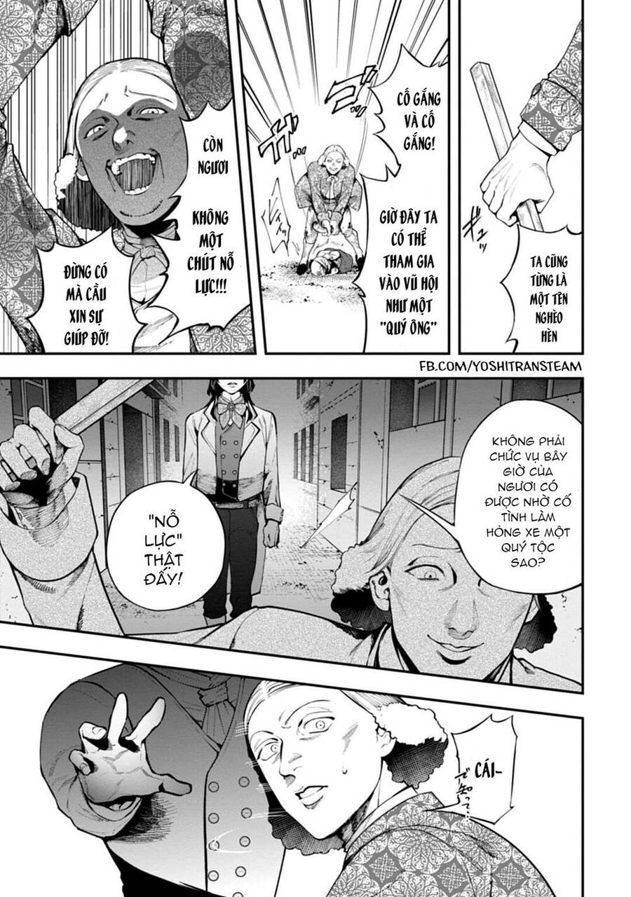 Kẻ Phán Xử Chap 4 - Next Chap 5