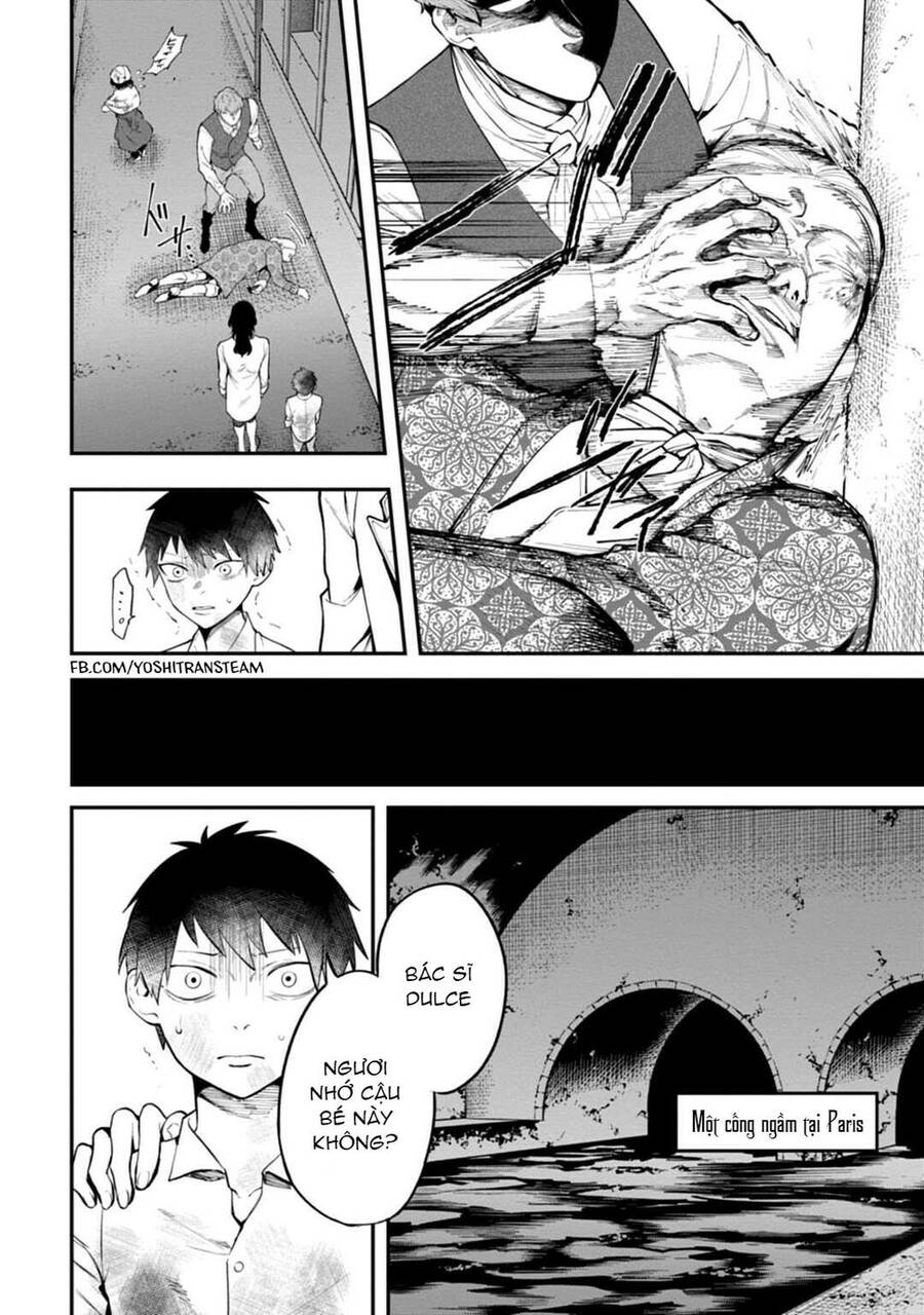 Kẻ Phán Xử Chap 4 - Next Chap 5