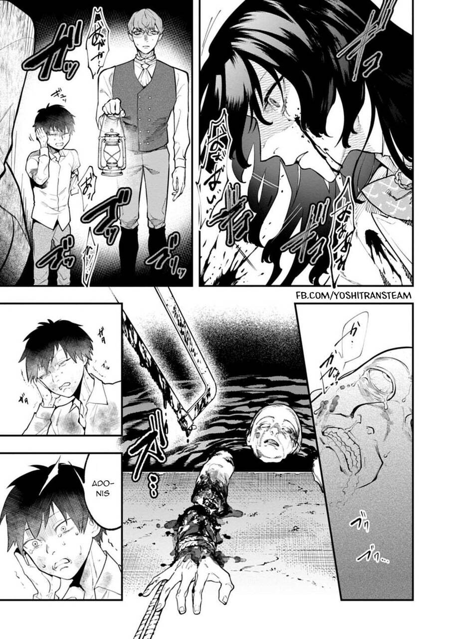 Kẻ Phán Xử Chap 4 - Next Chap 5