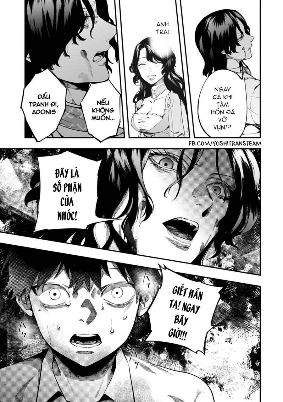 Kẻ Phán Xử Chap 4 - Next Chap 5