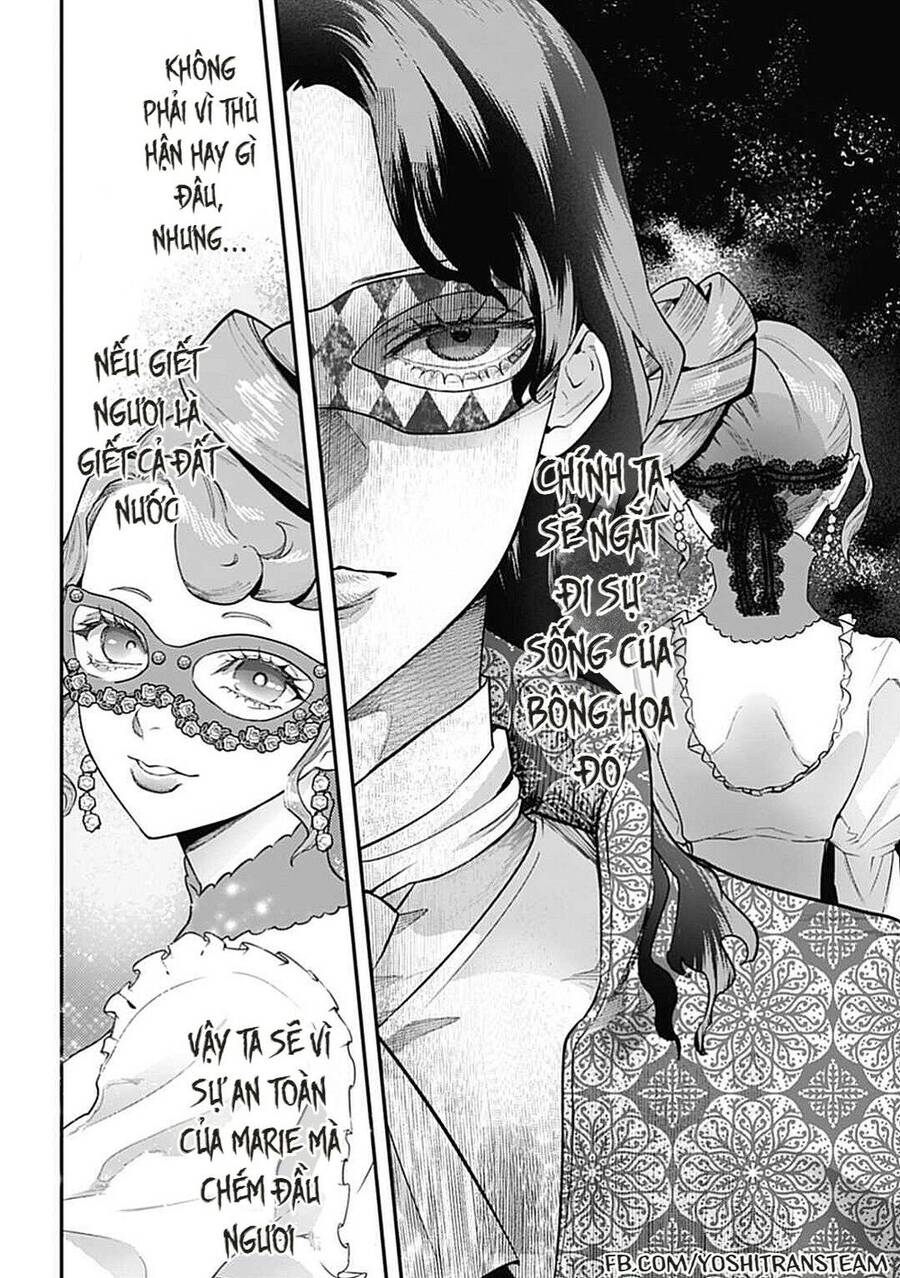 Kẻ Phán Xử Chap 5 - Next Chap 6