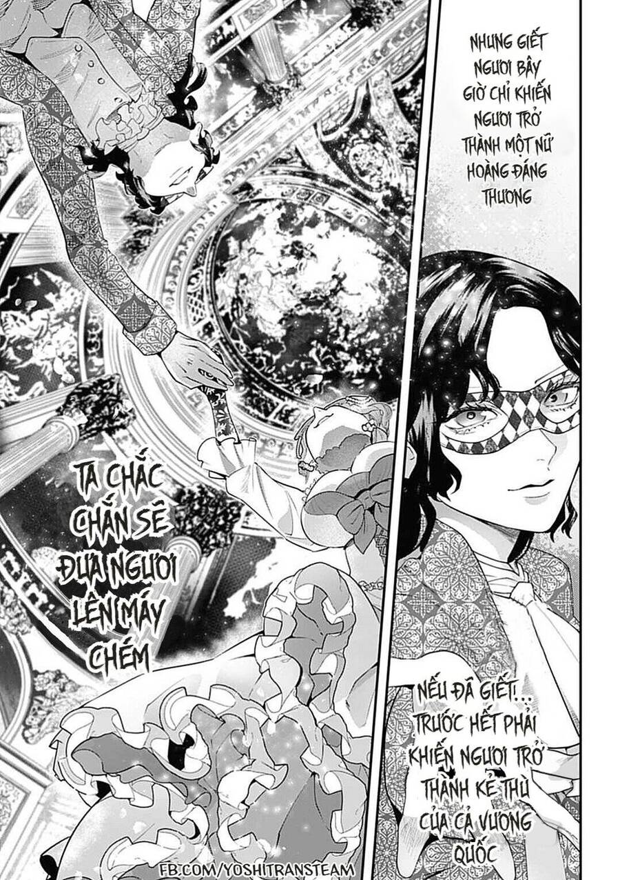 Kẻ Phán Xử Chap 5 - Next Chap 6