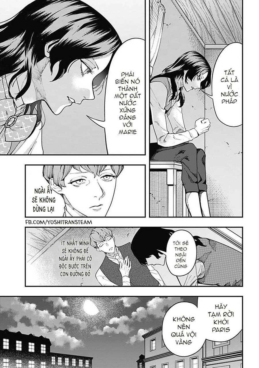 Kẻ Phán Xử Chap 5 - Next Chap 6