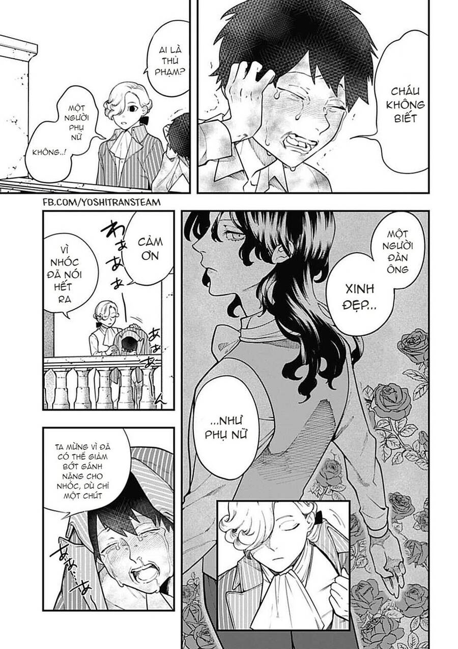 Kẻ Phán Xử Chap 5 - Next Chap 6