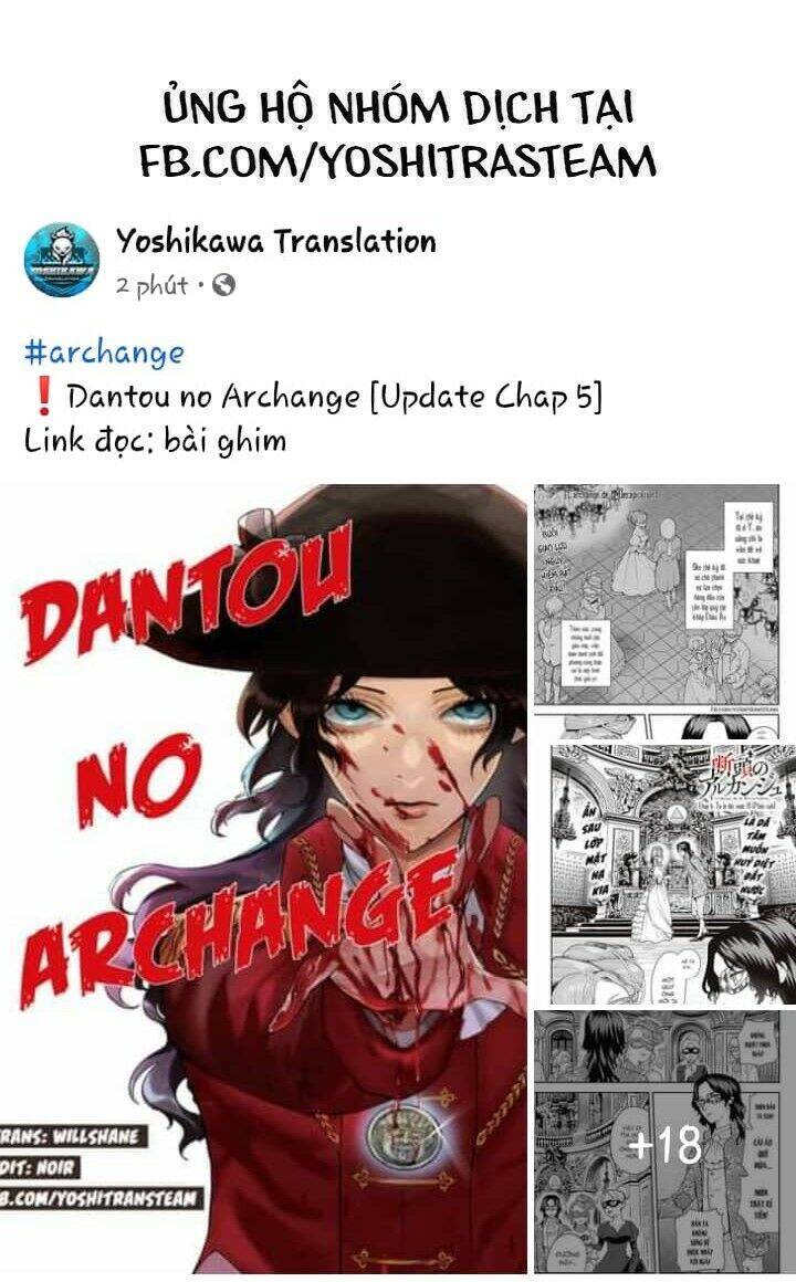 Kẻ Phán Xử Chap 5 - Next Chap 6