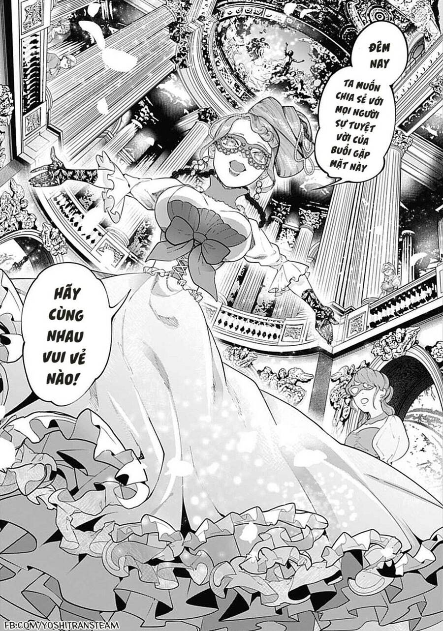 Kẻ Phán Xử Chap 5 - Next Chap 6