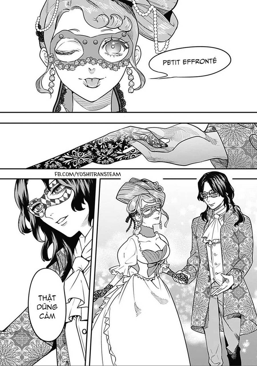 Kẻ Phán Xử Chap 5 - Next Chap 6