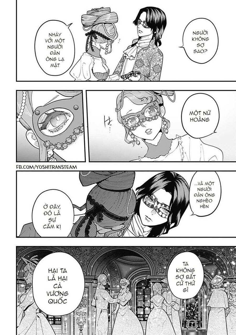 Kẻ Phán Xử Chap 5 - Next Chap 6