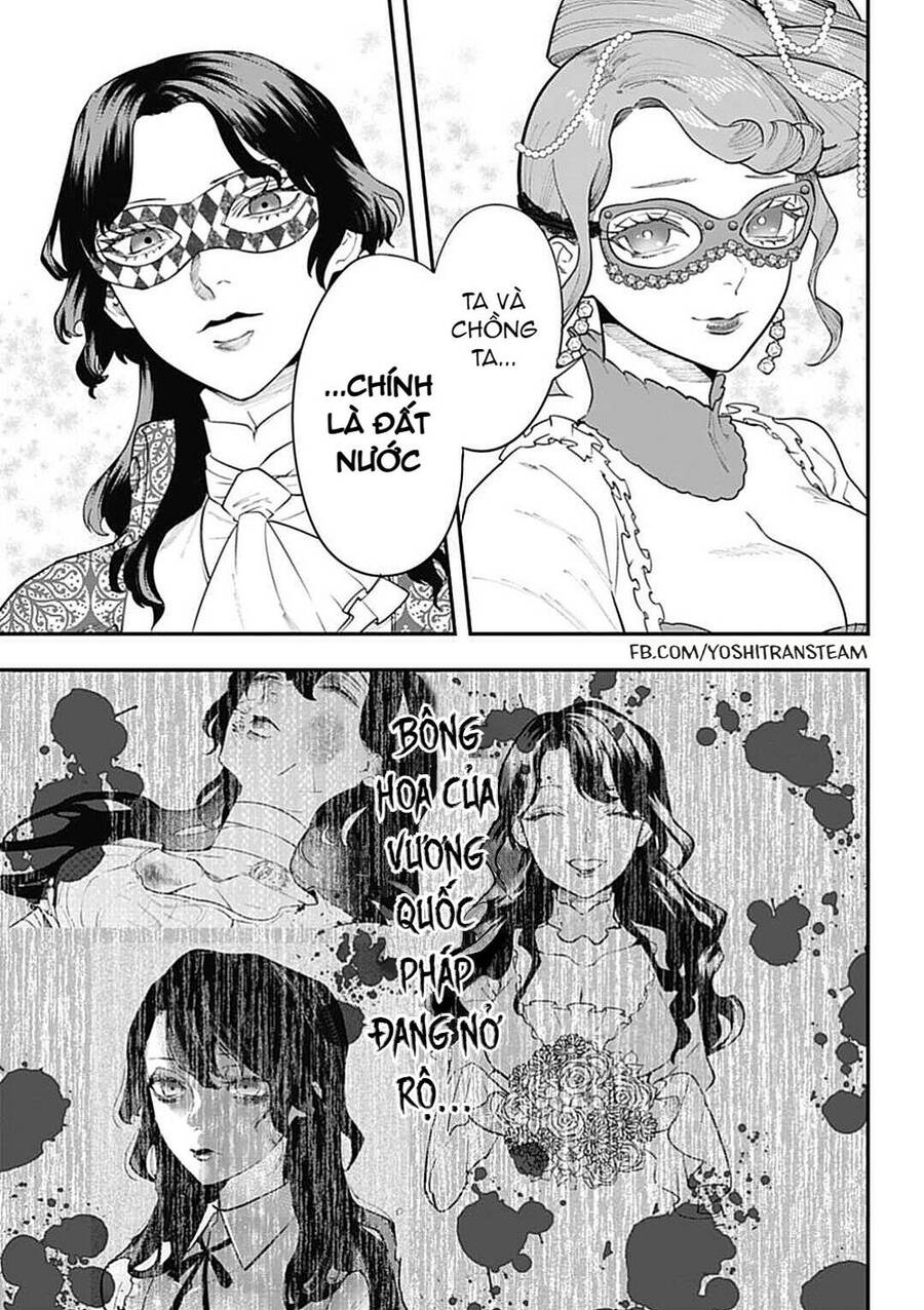 Kẻ Phán Xử Chap 5 - Next Chap 6