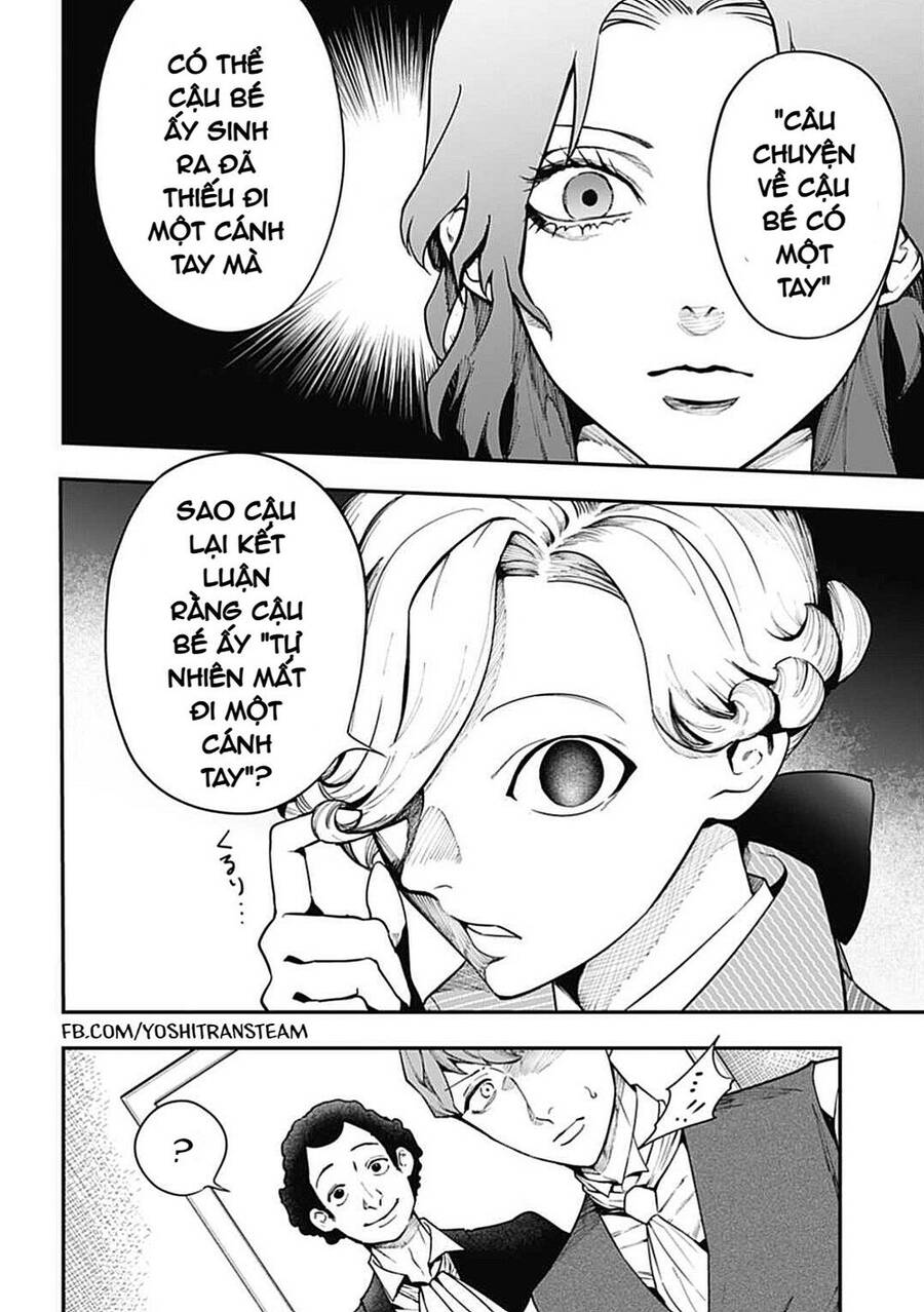 Kẻ Phán Xử Chap 6 - Next Chap 7