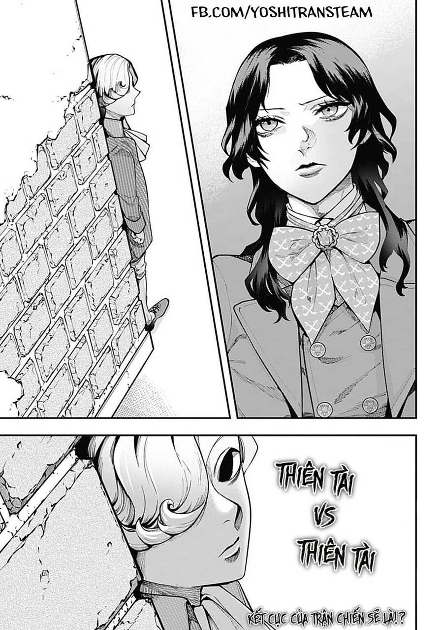 Kẻ Phán Xử Chap 6 - Next Chap 7