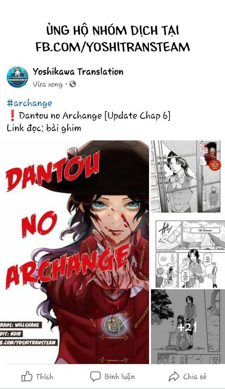 Kẻ Phán Xử Chap 6 - Next Chap 7