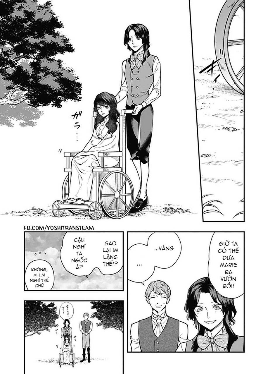 Kẻ Phán Xử Chap 6 - Next Chap 7