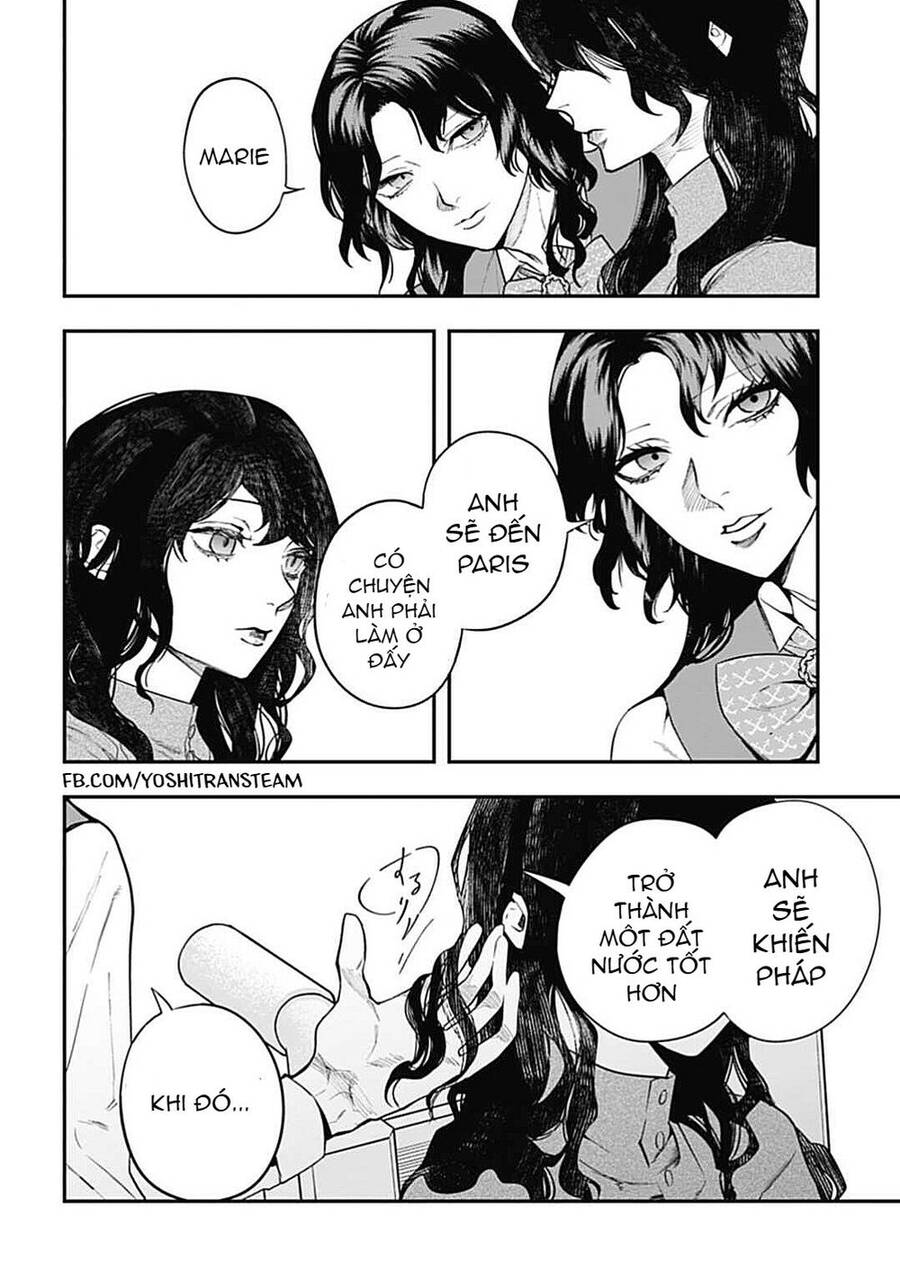 Kẻ Phán Xử Chap 6 - Next Chap 7