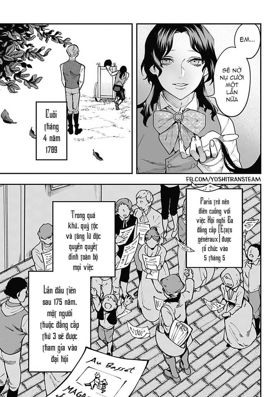 Kẻ Phán Xử Chap 6 - Next Chap 7