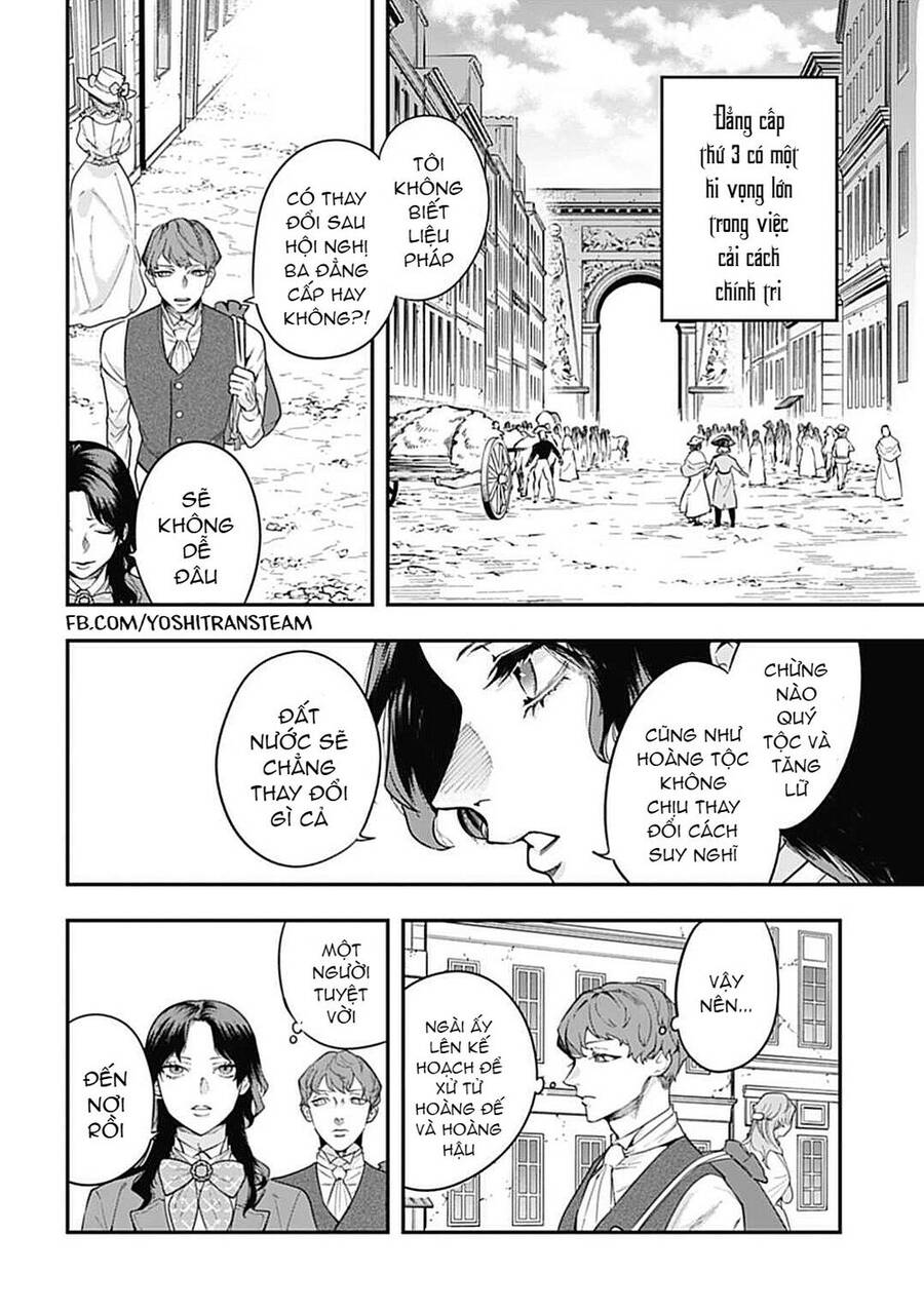 Kẻ Phán Xử Chap 6 - Next Chap 7