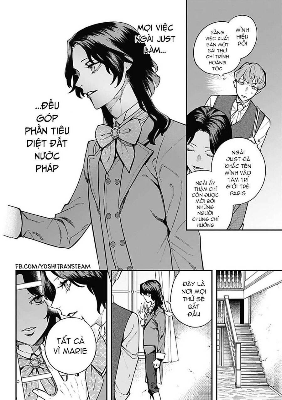 Kẻ Phán Xử Chap 6 - Next Chap 7