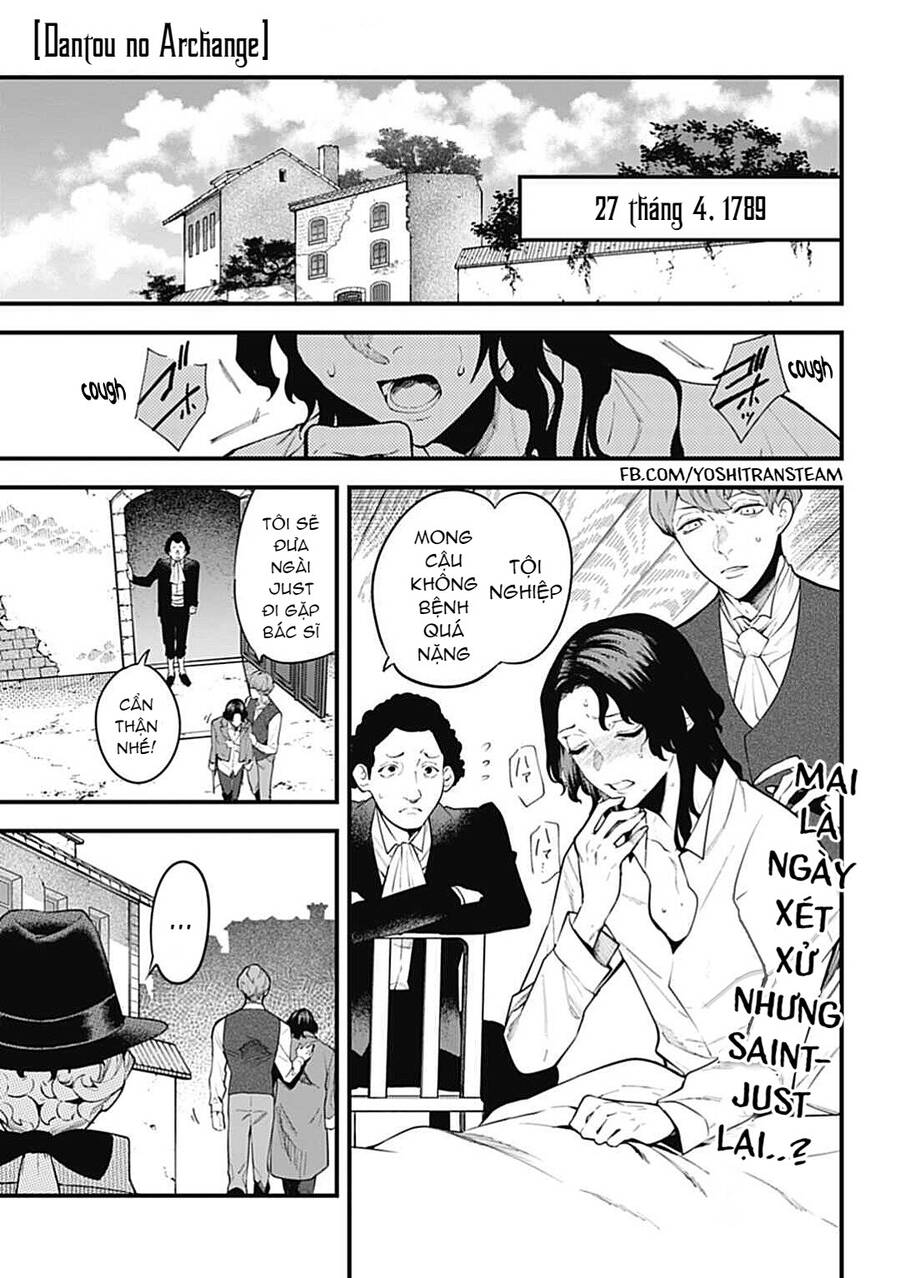 Kẻ Phán Xử Chap 7 - Next Chap 8