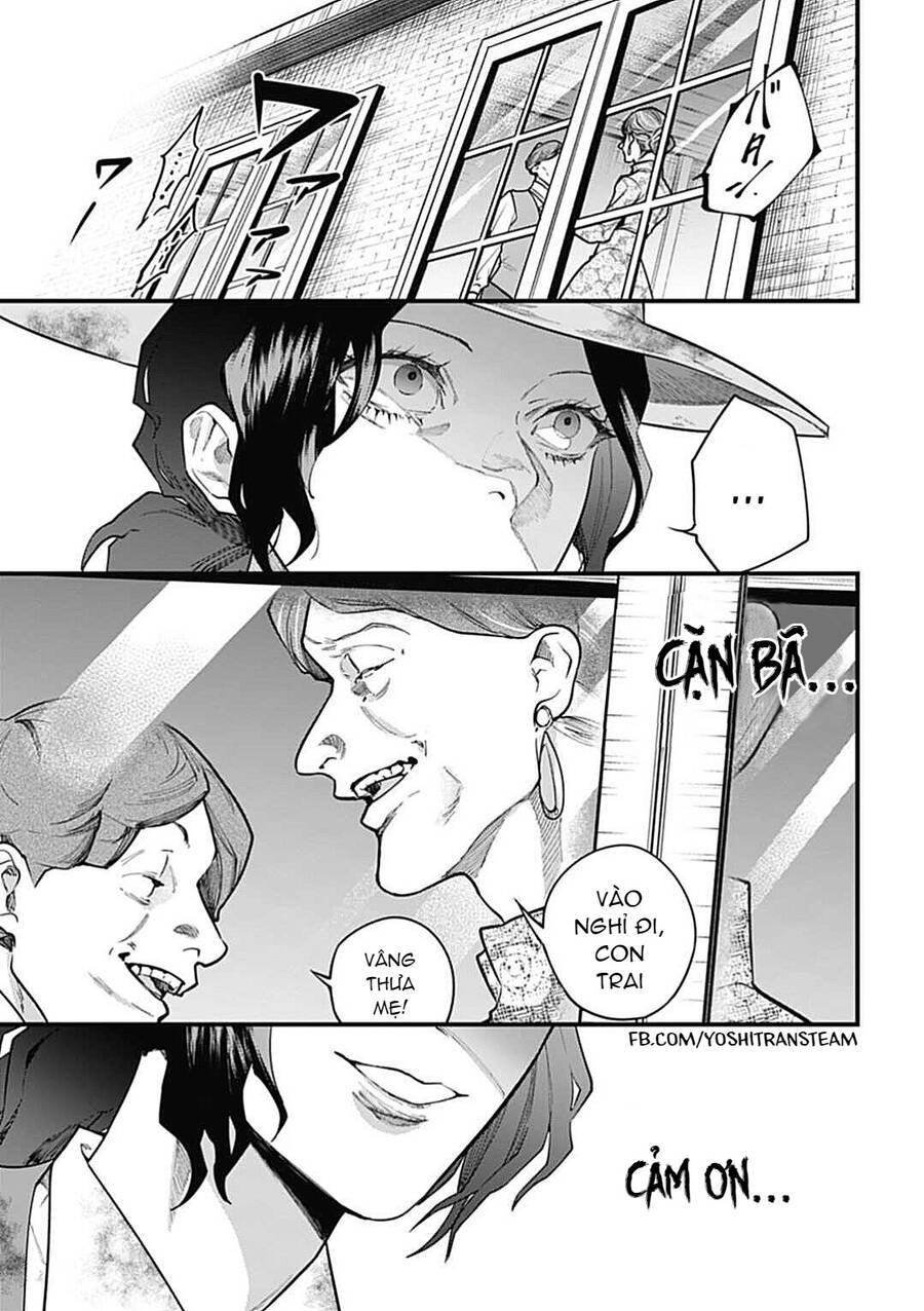 Kẻ Phán Xử Chap 7 - Next Chap 8