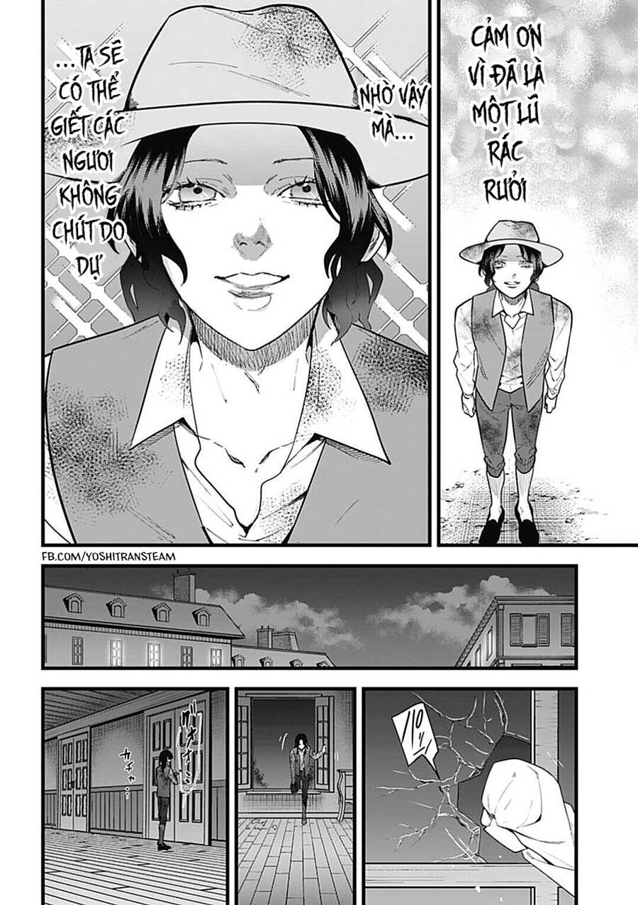 Kẻ Phán Xử Chap 7 - Next Chap 8