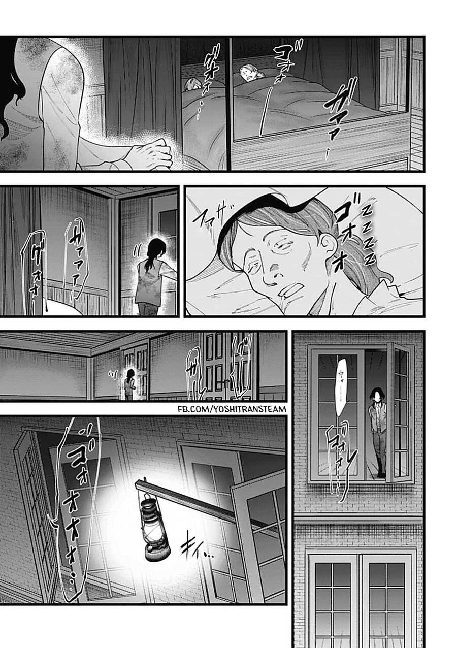 Kẻ Phán Xử Chap 7 - Next Chap 8