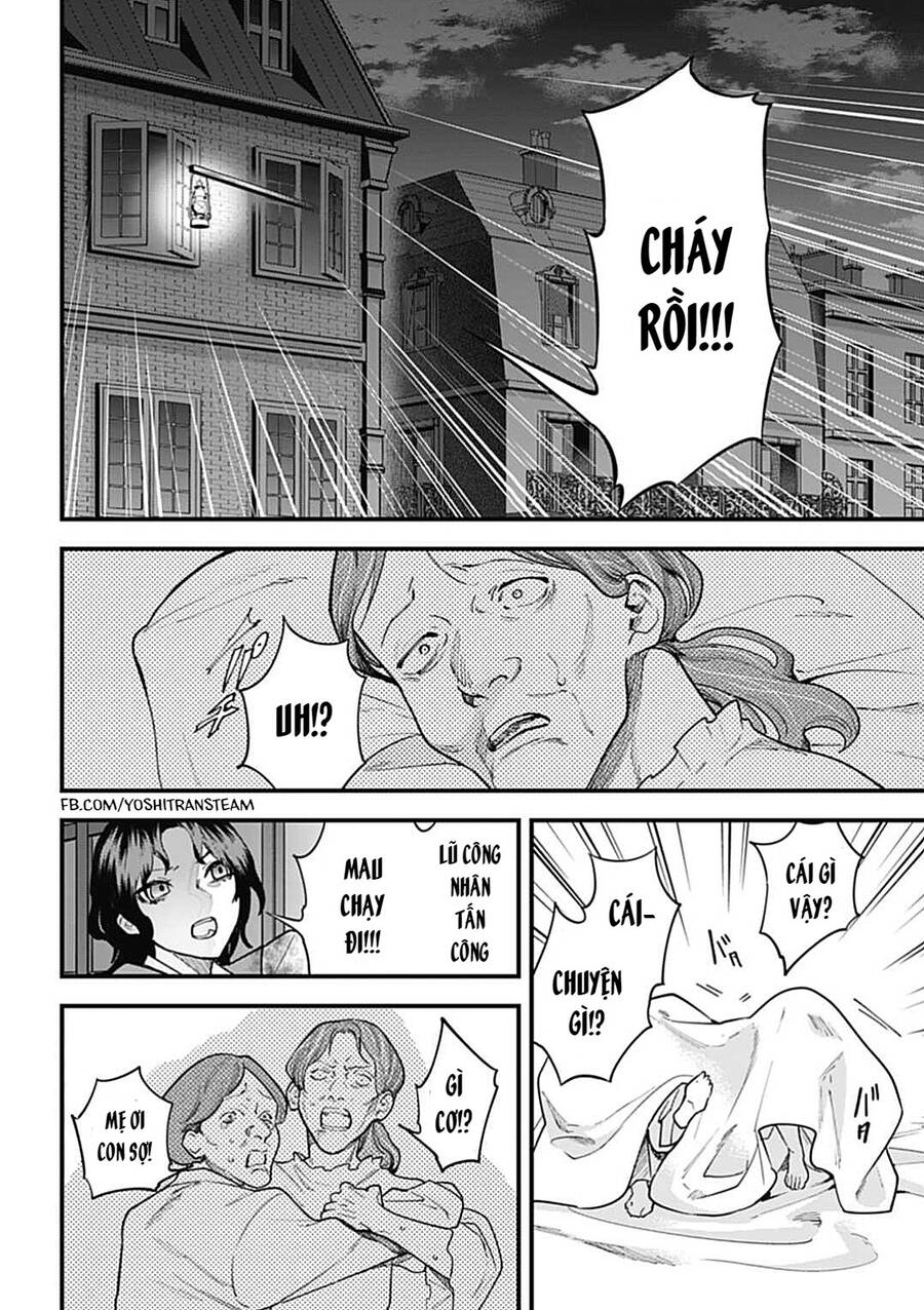 Kẻ Phán Xử Chap 7 - Next Chap 8