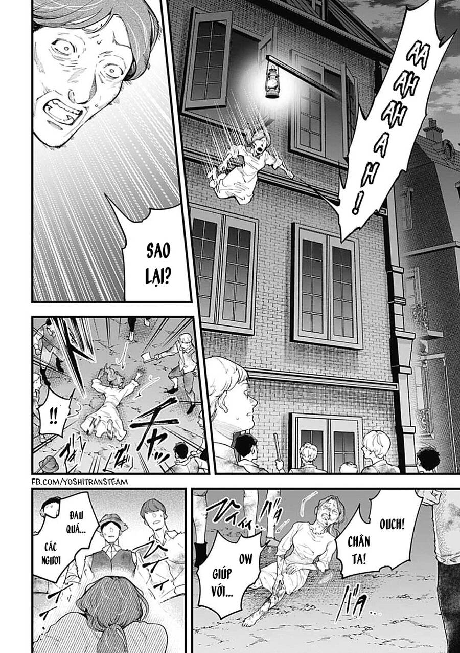 Kẻ Phán Xử Chap 7 - Next Chap 8