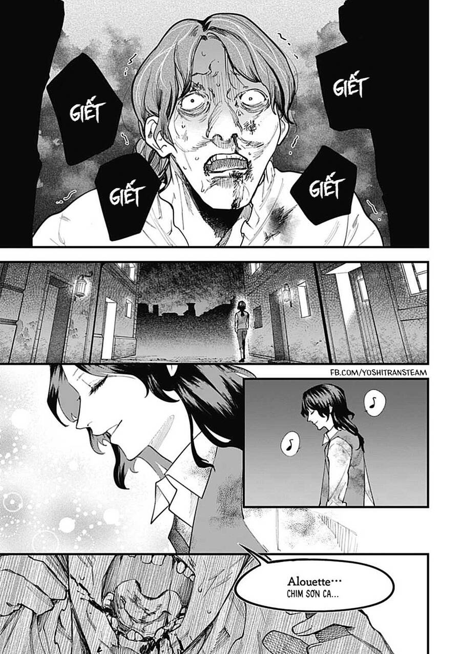 Kẻ Phán Xử Chap 7 - Next Chap 8
