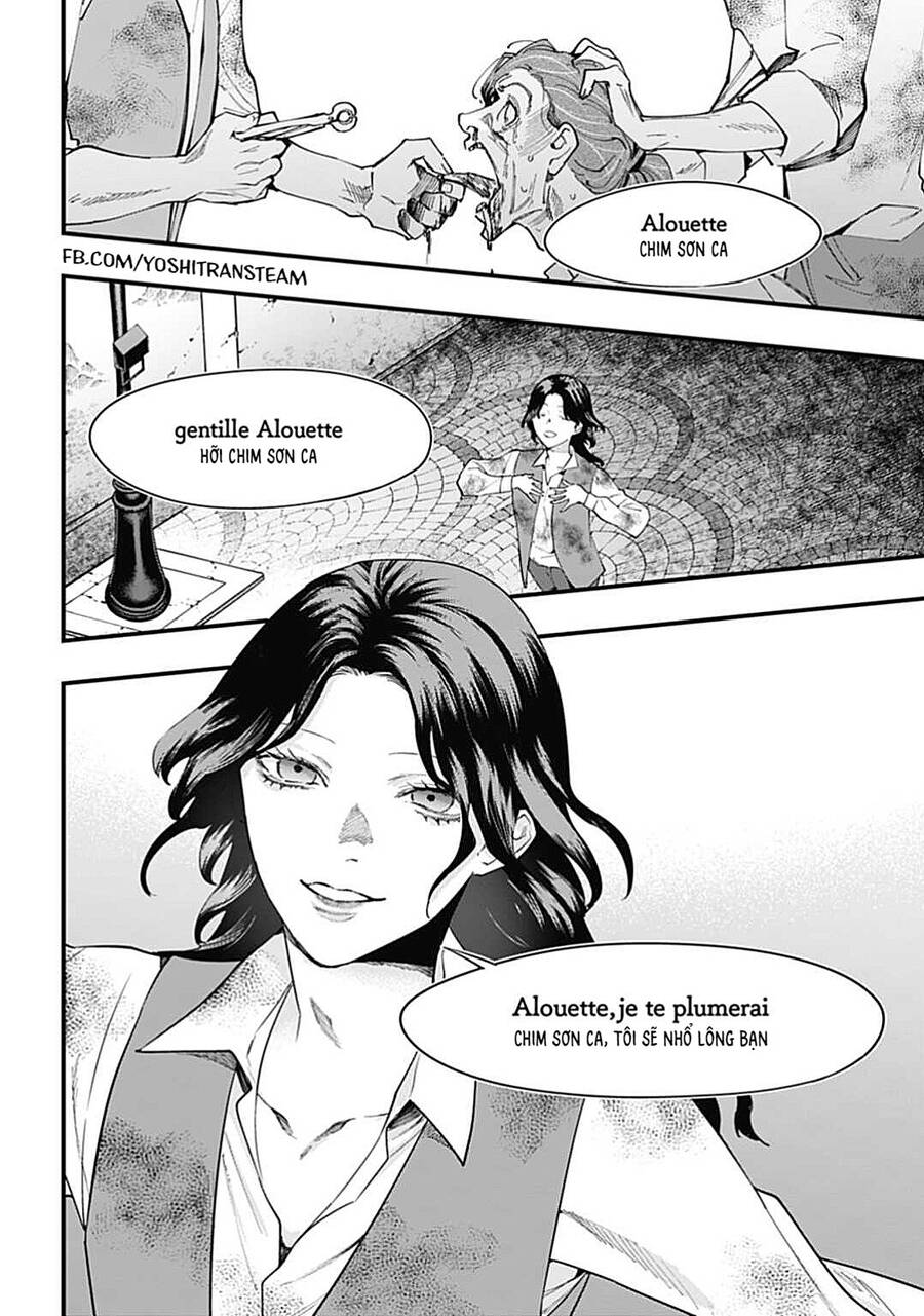 Kẻ Phán Xử Chap 7 - Next Chap 8
