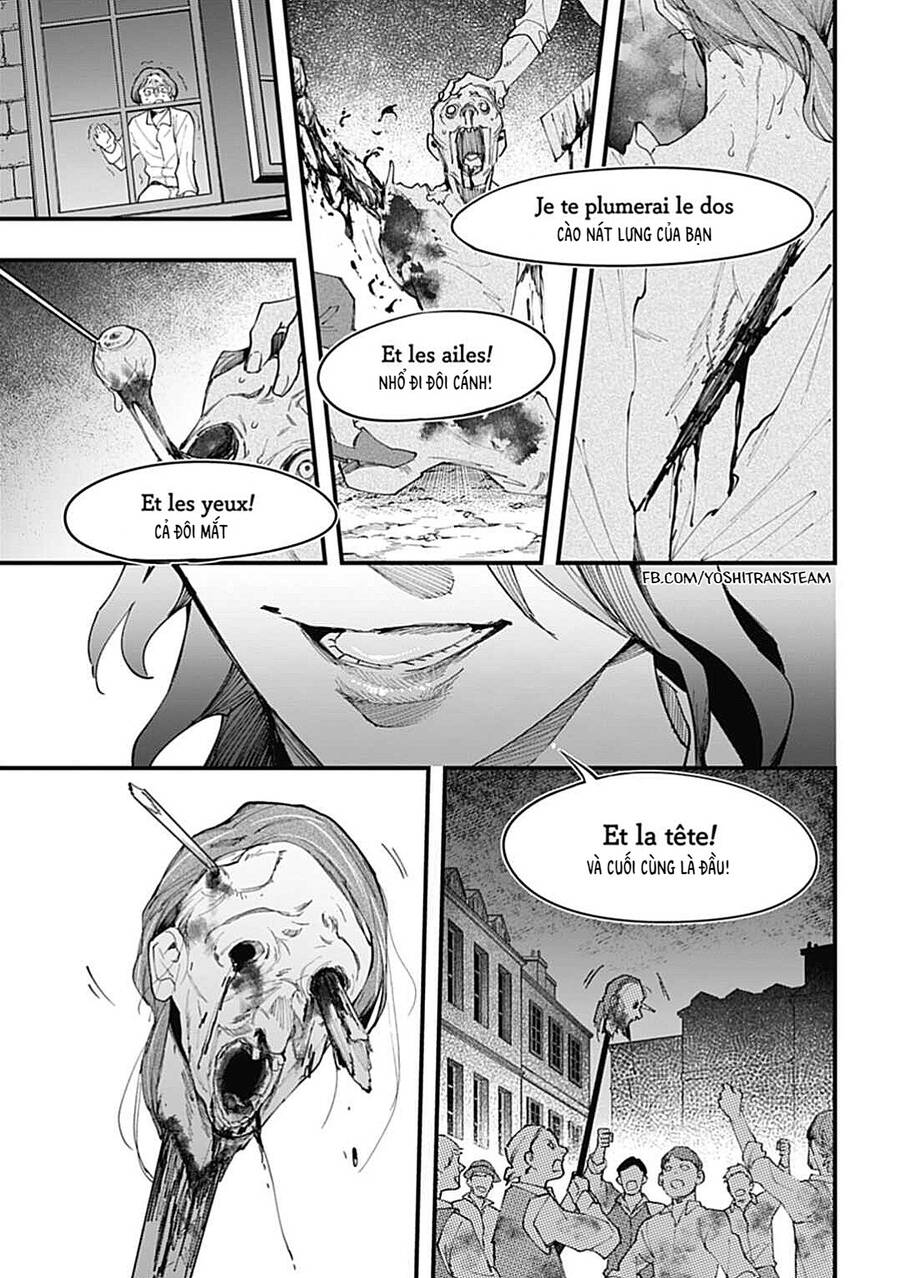 Kẻ Phán Xử Chap 7 - Next Chap 8