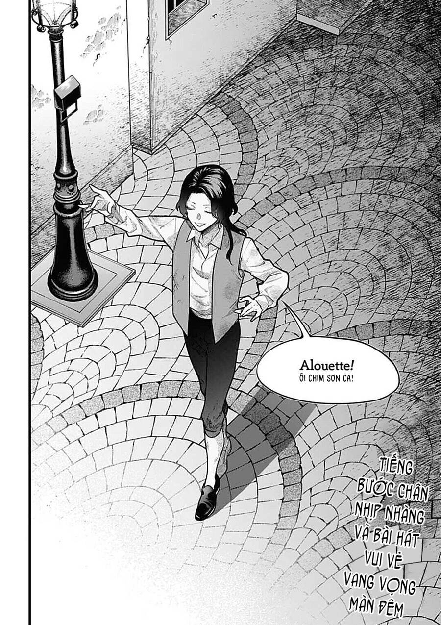 Kẻ Phán Xử Chap 7 - Next Chap 8