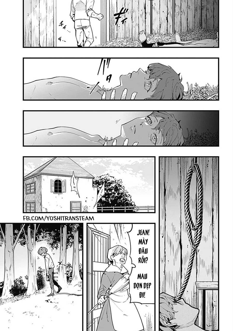 Kẻ Phán Xử Chap 8 - Next Chap 9