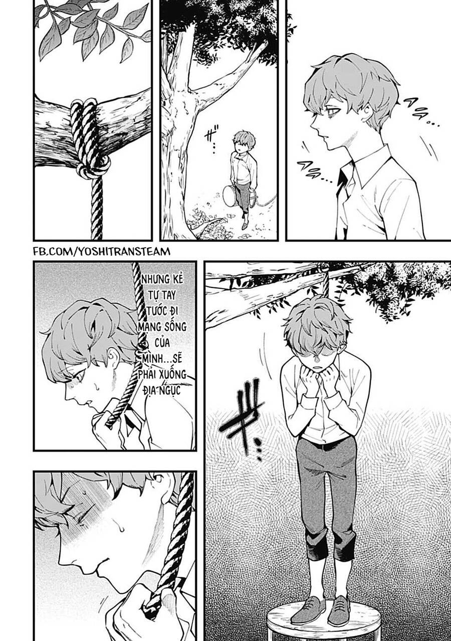 Kẻ Phán Xử Chap 8 - Next Chap 9